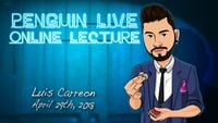 Luis Carreon LIVE