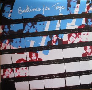 Bedtime For Toys (EP)