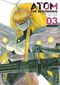 Atom: The Beginning, tome 3