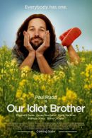 Affiche Our Idiot Brother