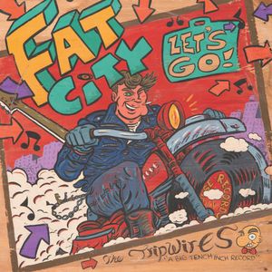Fat City Let's Go! (EP)
