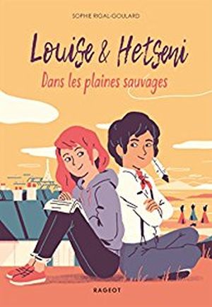 Louise et Hetseni : Dans les plaines sauvages