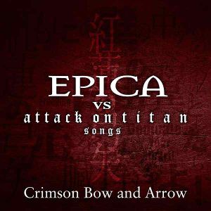 Crimson Bow and Arrow (Single)