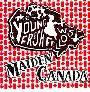Maiden Canada (EP)