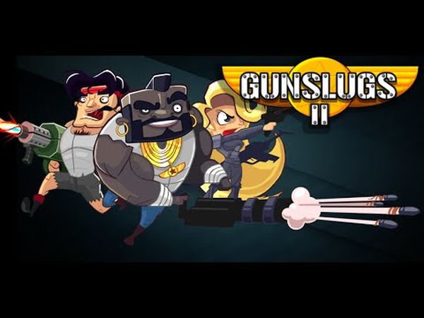 Gunslugs 2