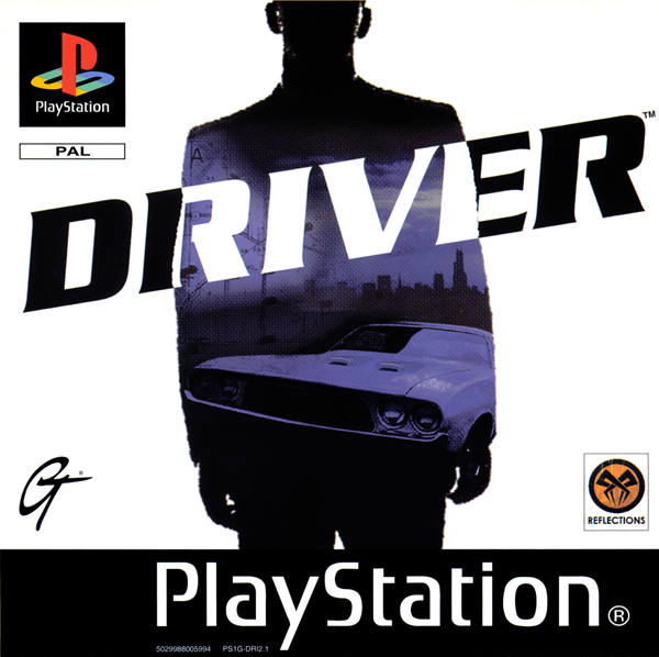 Driver 2 как выйти из машины