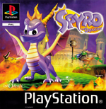 Jaquette Spyro the Dragon Jaquette Spyro the Dragon