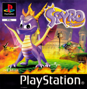 Jaquette Spyro the Dragon Jaquette Spyro the Dragon