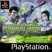 Jaquette Syphon Filter 2 Jaquette Syphon Filter 2