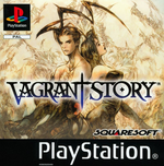 Jaquette Vagrant Story Jaquette Vagrant Story