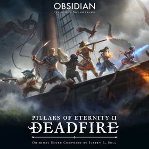 Pillars of Eternity II: Deadfire (OST)