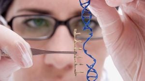 ADN : L'humanité sur mesure