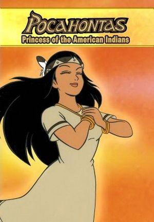 Pocahontas, princesse des indiens d'Amérique
