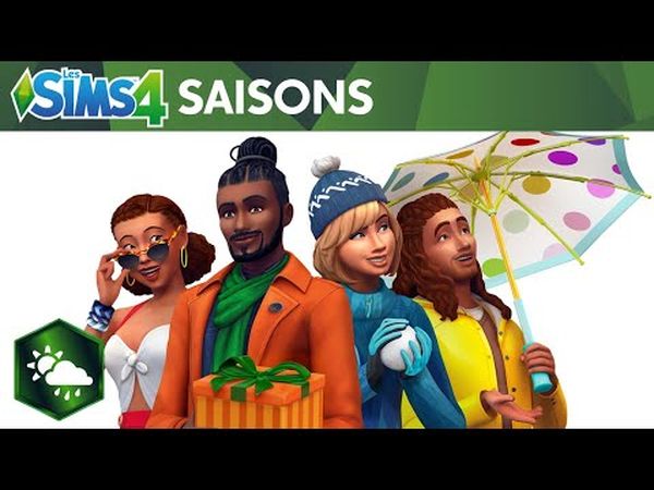 Les Sims 4 : Saisons