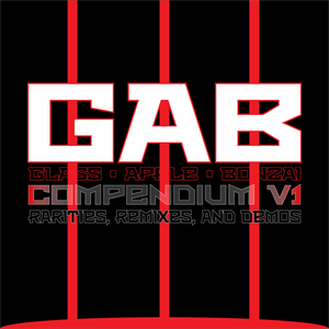 Compendium V1: Rarities, Remixes, and Demos