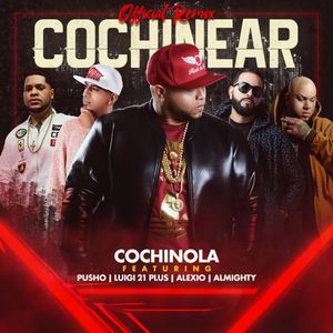 Cochinear (remix)