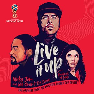 Live It Up (The Official Song of 2018 FIFA World Cup Russia) (Single)