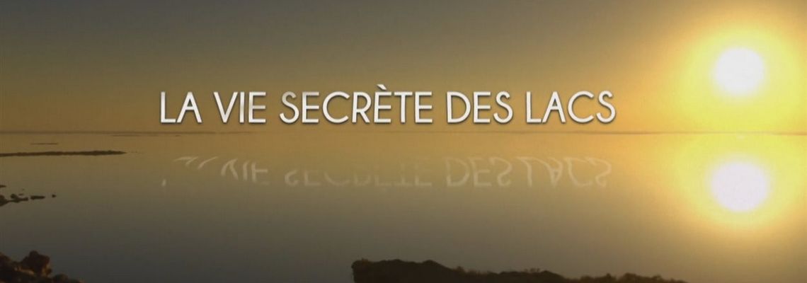 Cover La vie secrète des lacs