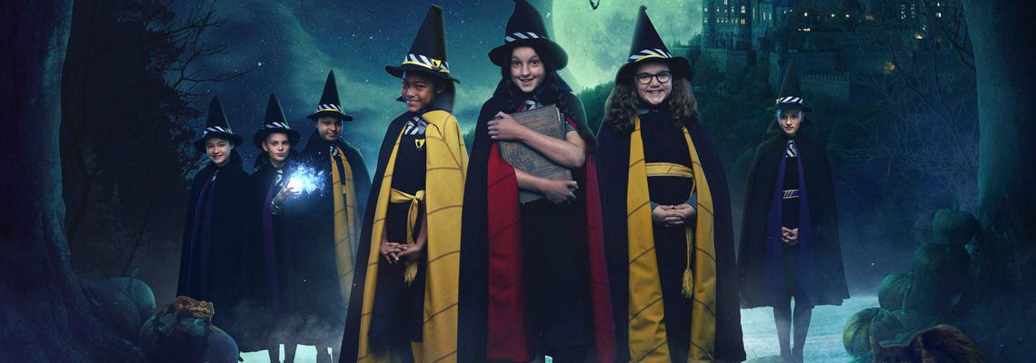 Cover The Worst Witch