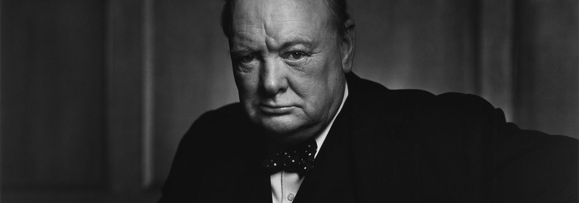 Cover Churchill