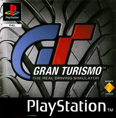 Jaquette Gran Turismo