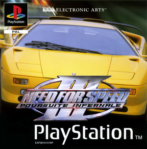 Need for Speed III : Poursuite infernale