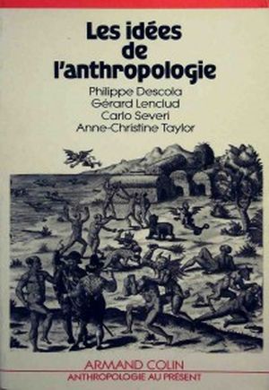 Les Idées de l'anthropologie