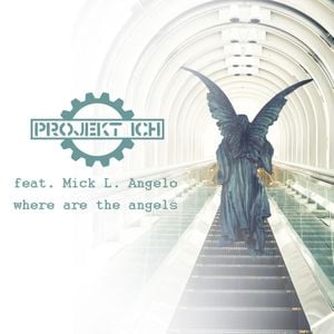 Where Are the Angels (Single)