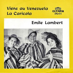 Viens au Venezuela (Single)