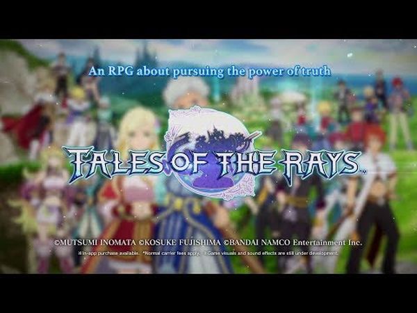 Tales of the Rays