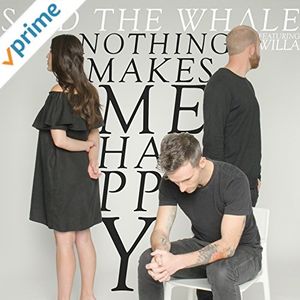 Nothing Makes Me Happy (Single)