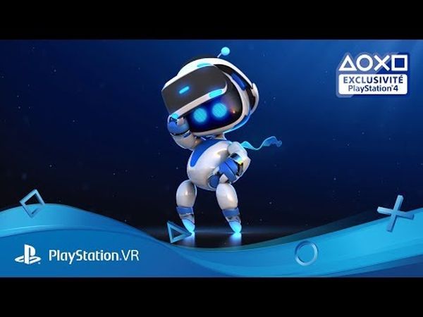 Astro Bot: Rescue Mission