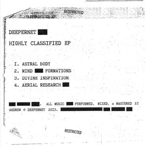 HIGHLY CLASSIFIED EP (EP)