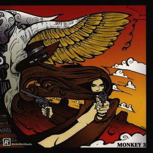 Monkey 3 / Hypnos 69 (EP)