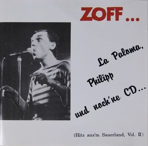 La Paloma, Phillip und noch 'ne CD