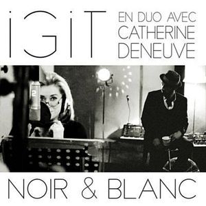 Noir et blanc (Single)