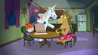 Horsing Around