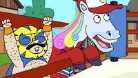 Los Luchadores Duval