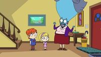 The Brainy Sitter