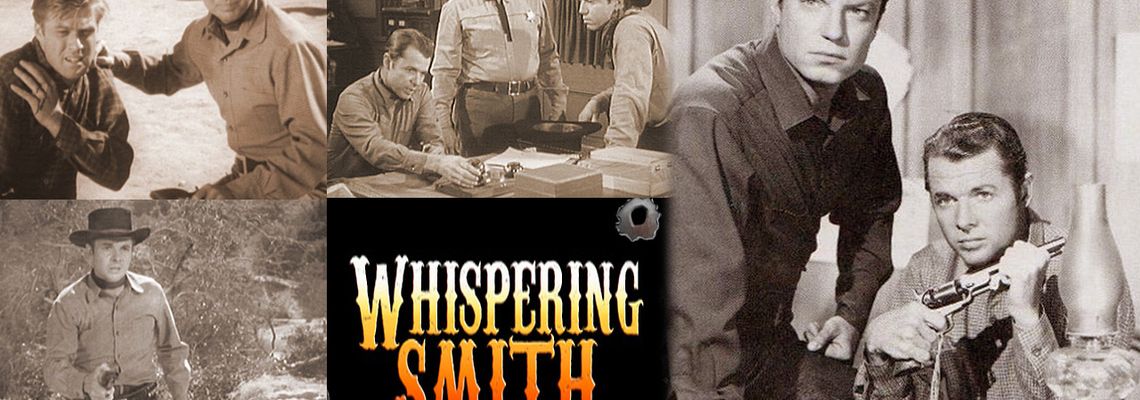 Cover Whispering Smith