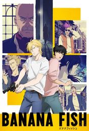 Affiche Banana Fish Affiche Banana Fish