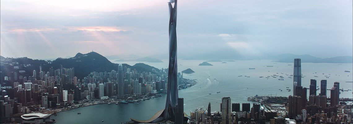 Cover Skyscraper