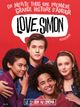 Affiche Love, Simon
