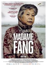 Affiche Madame Fang Affiche Madame Fang
