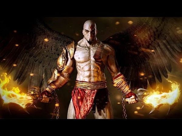 God of War III Remastered