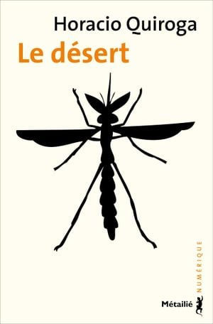 Le désert