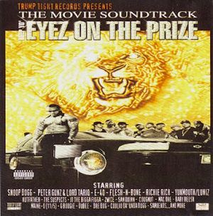 Eyez on the Prize (OST)