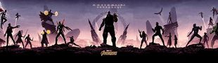 Cover Univers cinématographique: Marvel Cinematic Universe