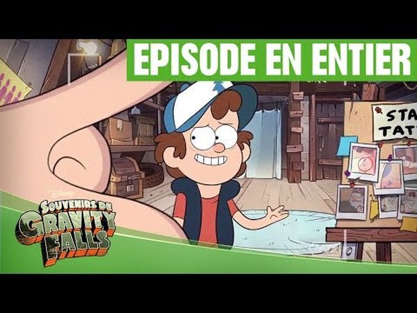 Les Mystères de Gravity Falls