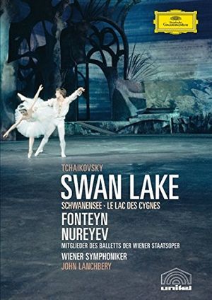 Le lac des cygnes